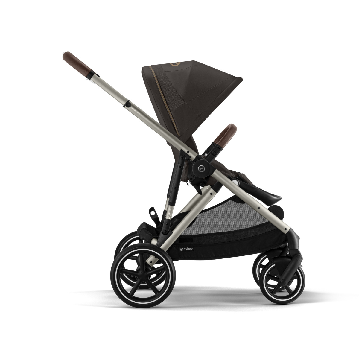 CYBEX GAZELLE S TPE CHOCOLATE BROWN
