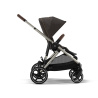 CYBEX GAZELLE S TPE CHOCOLATE BROWN