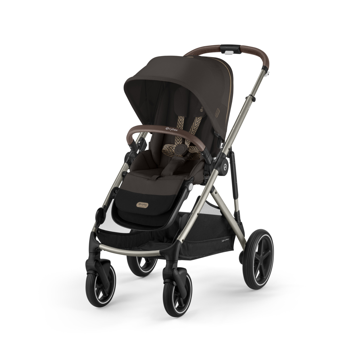 CYBEX GAZELLE S TPE CHOCOLATE BROWN