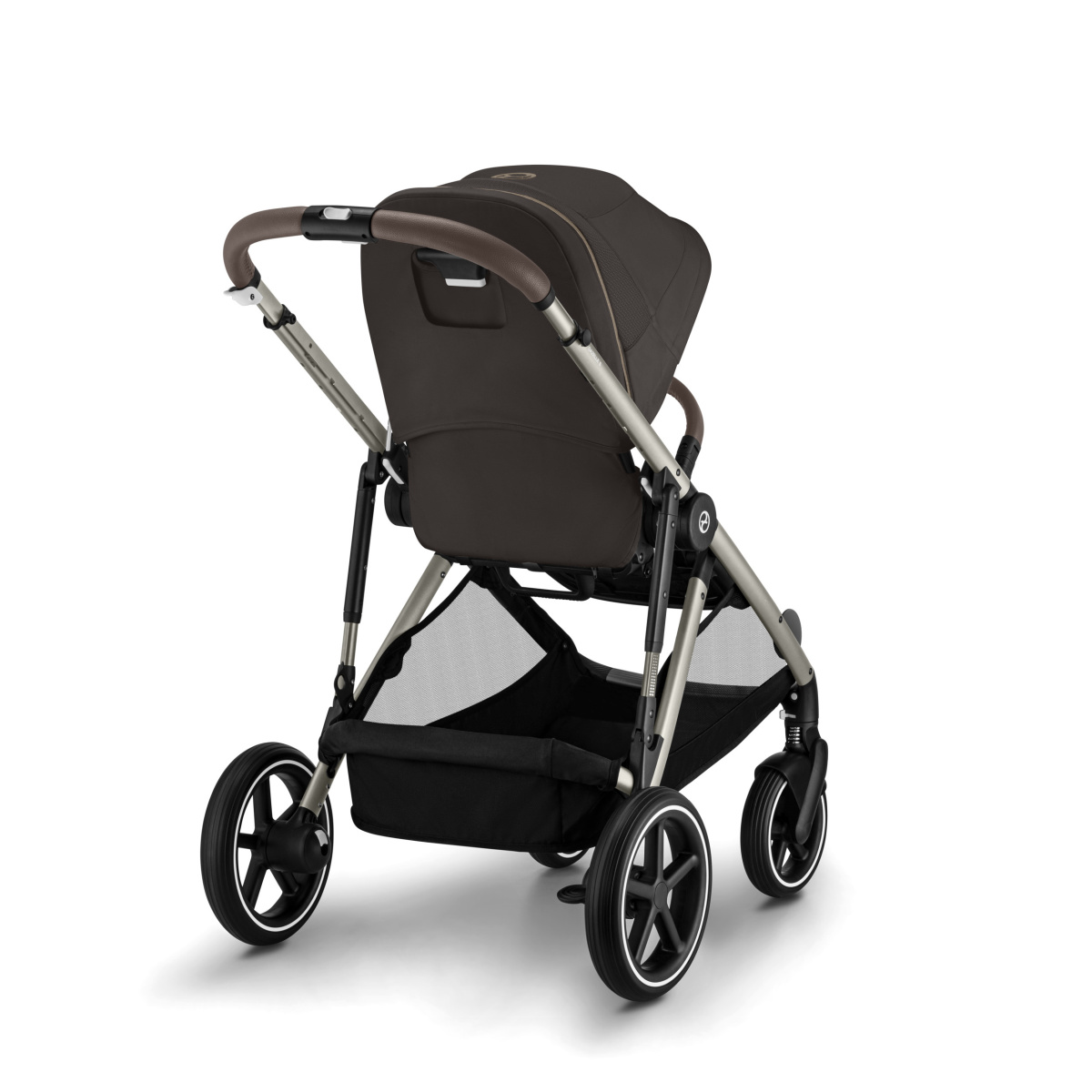CYBEX GAZELLE S TPE CHOCOLATE BROWN