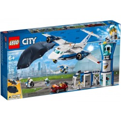 LEGO CITY 60210 BAZA...