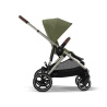 CYBEX GAZELLE S TPE MOSS GREEN