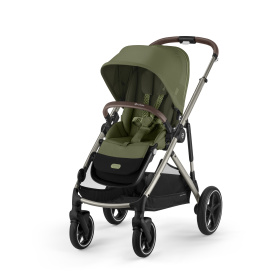 CYBEX GAZELLE S TPE MOSS GREEN