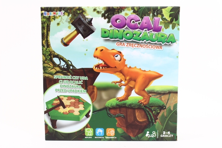 GRA OCAL DINOZAURA