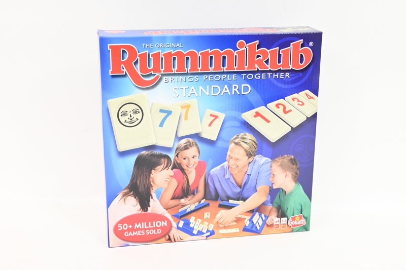 RUMMIKUB STANDARD GRA