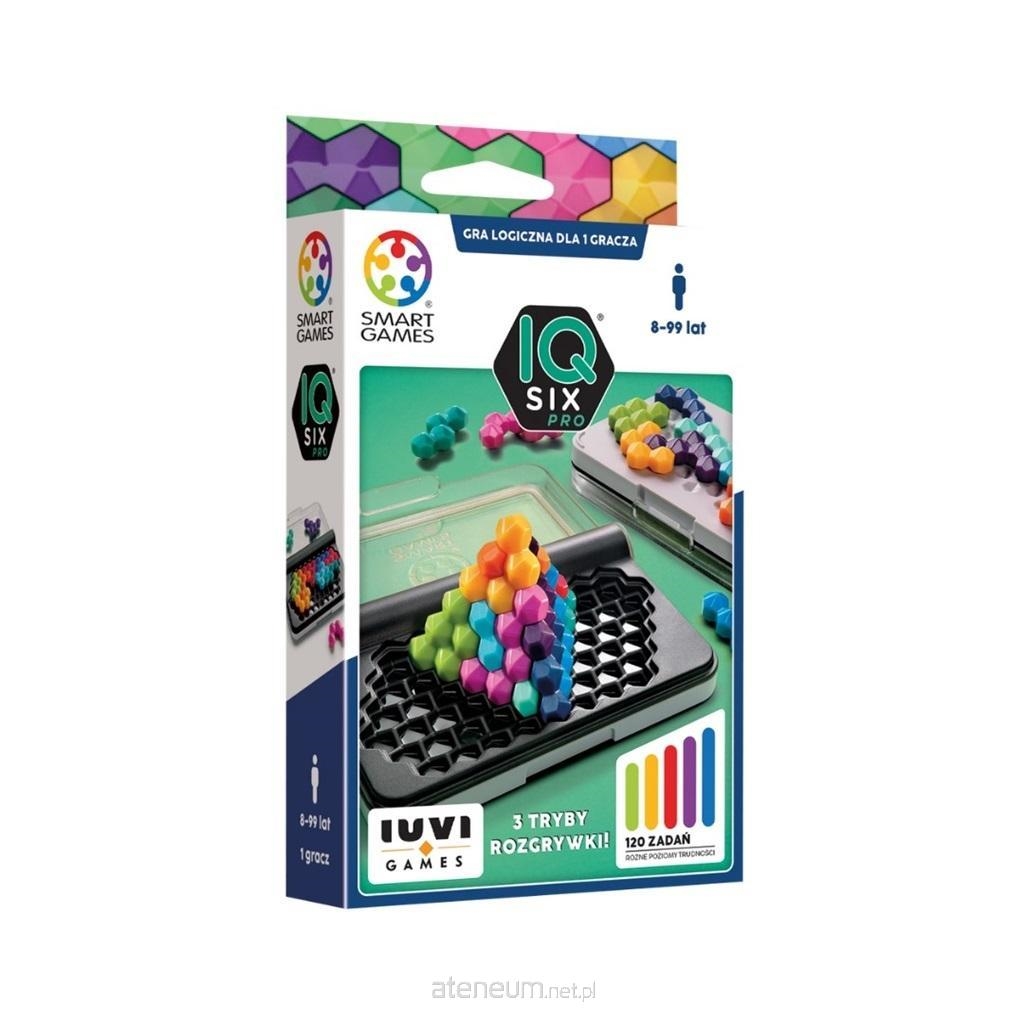 SMART GAMES IQ SIX PRO