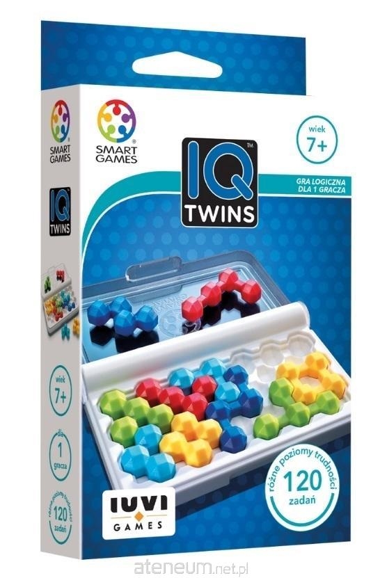 SMART GAMES IQ TWINS