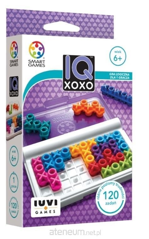 SMART GAMES IQ XOXO