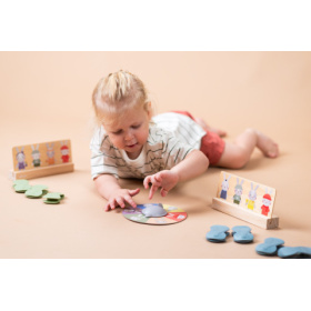 TAF TOYS MOJE PIERWSZE BINGO