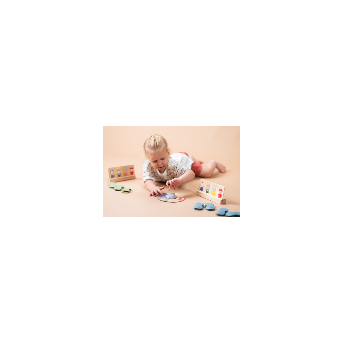 TAF TOYS MOJE PIERWSZE BINGO