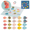 TAF TOYS - EASIER LEARNING - MAGNETYCZNE RYBKI