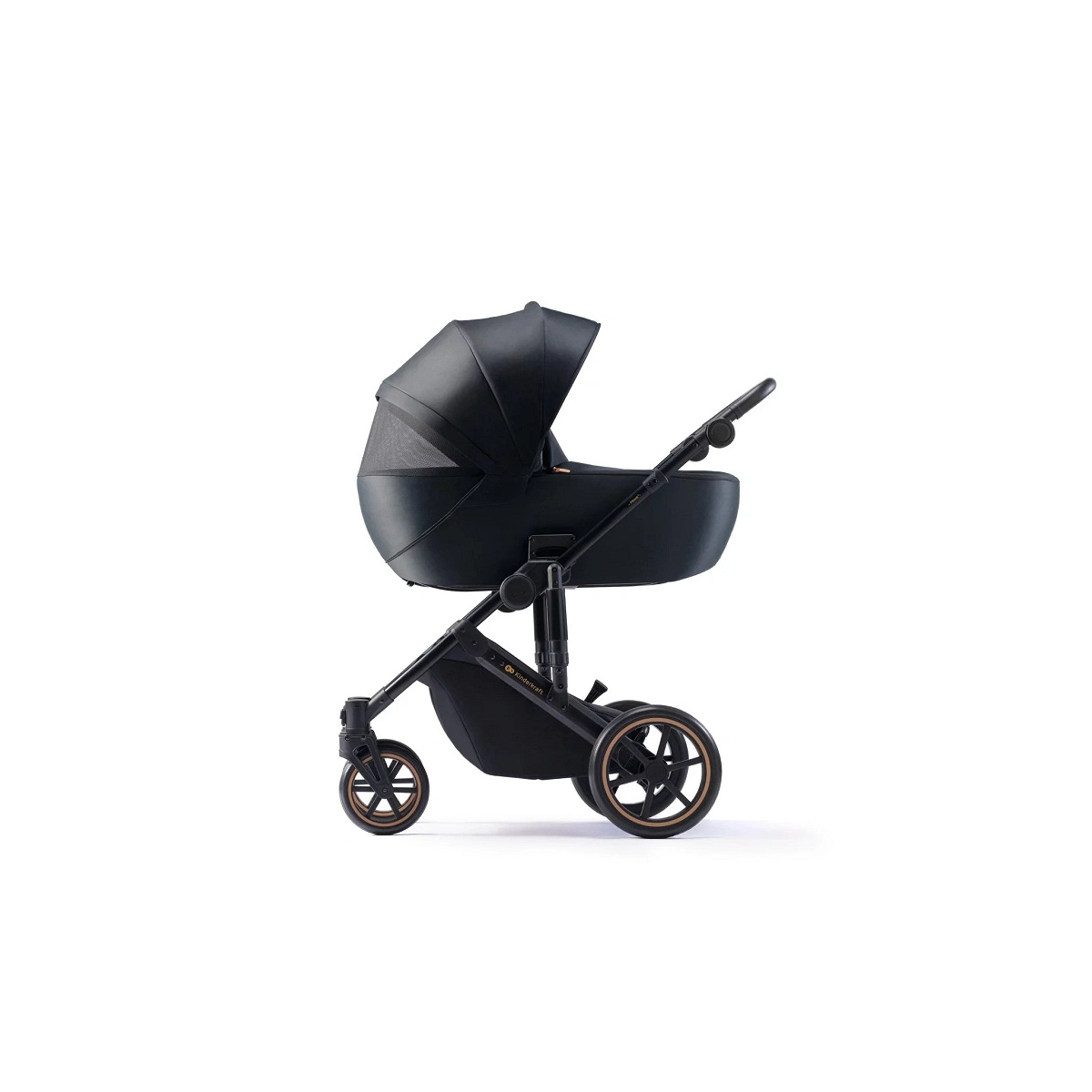 KINDERKRAFT PRIME 2 2W1 VENEZIAN BLACK