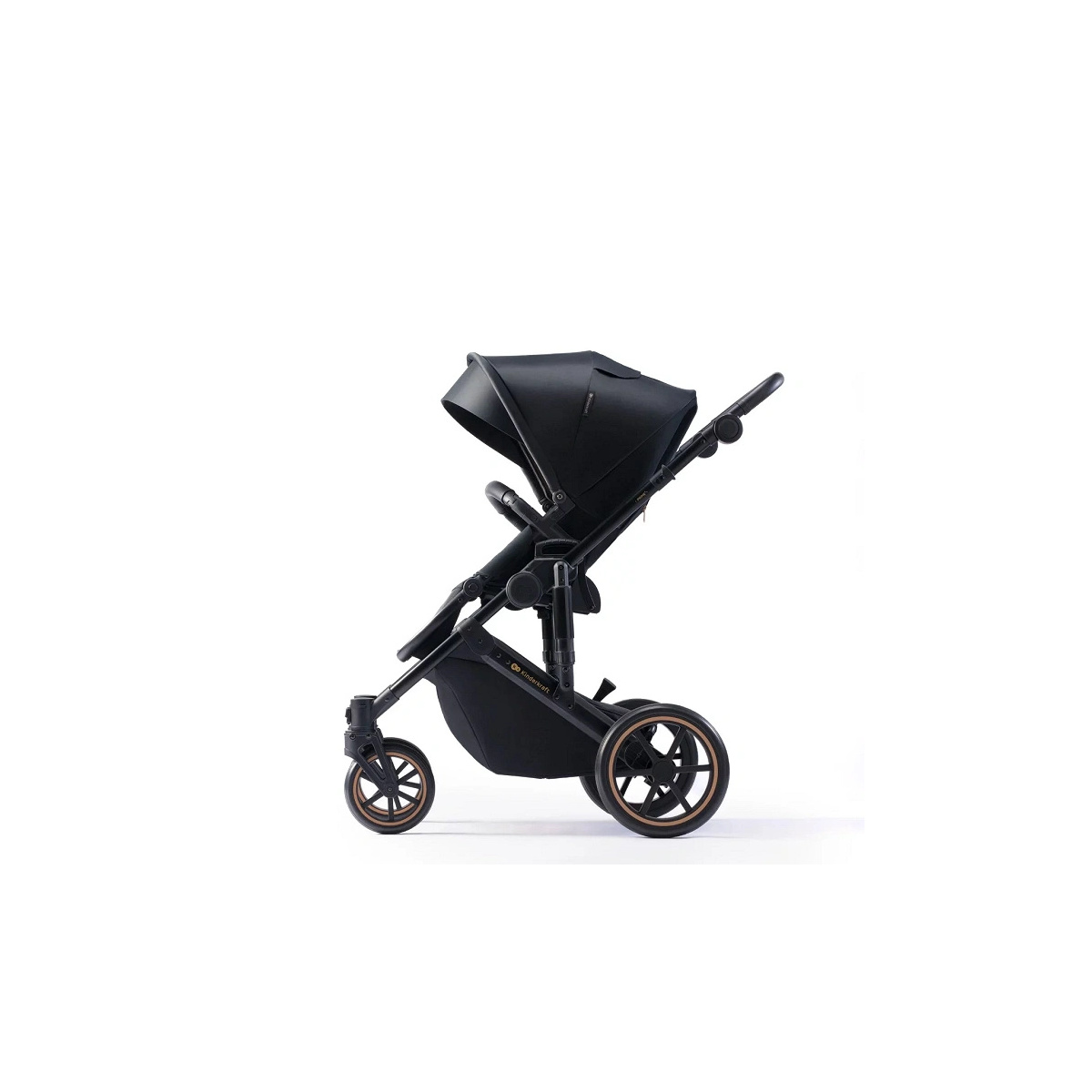 KINDERKRAFT PRIME 2 2W1 VENEZIAN BLACK