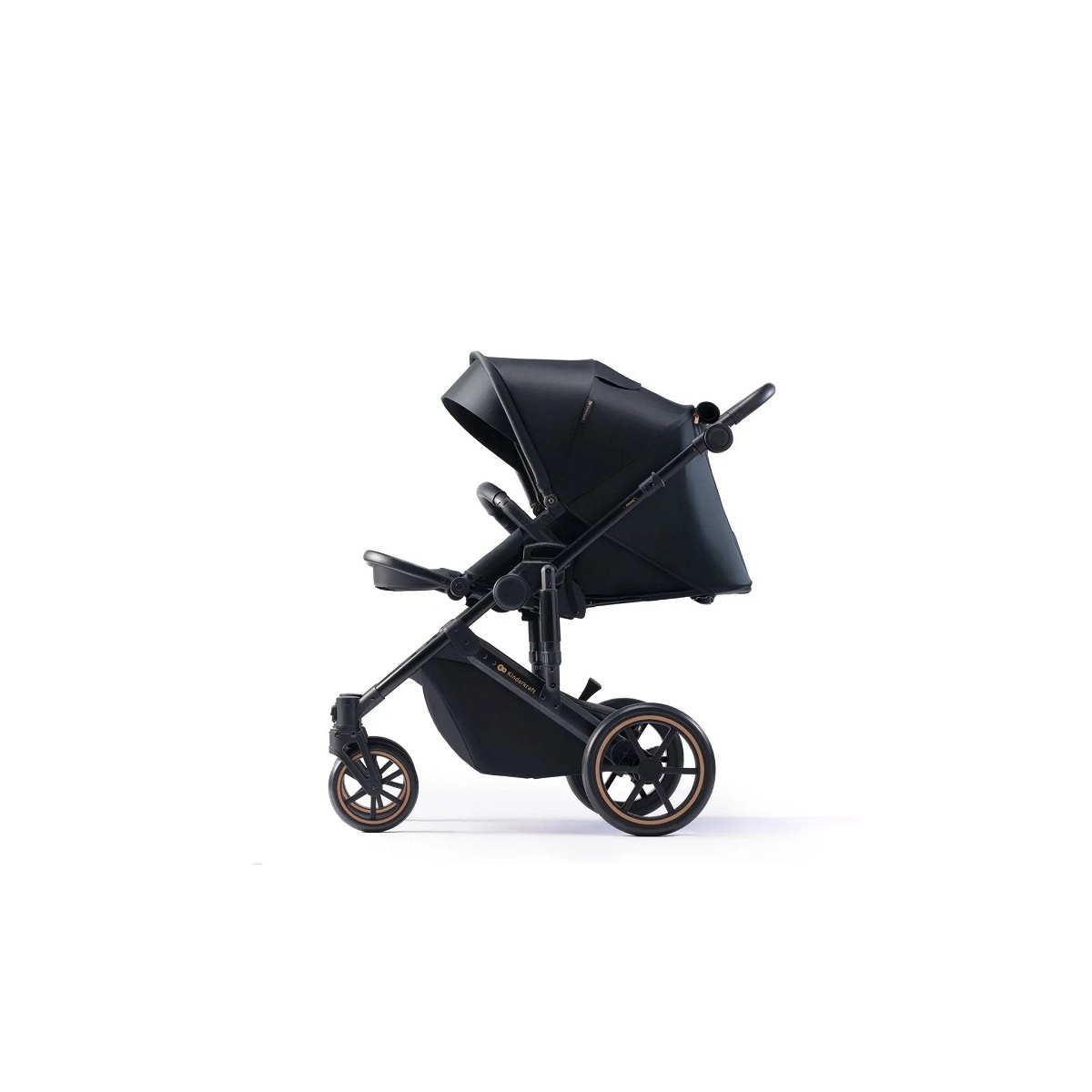 KINDERKRAFT PRIME 2 2W1 VENEZIAN BLACK