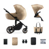 KINDERKRAFT PRIME 2 2W1 SANDROSE BEIGE