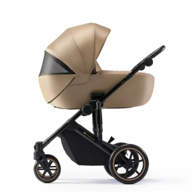 KINDERKRAFT PRIME 2 2W1 SANDROSE BEIGE