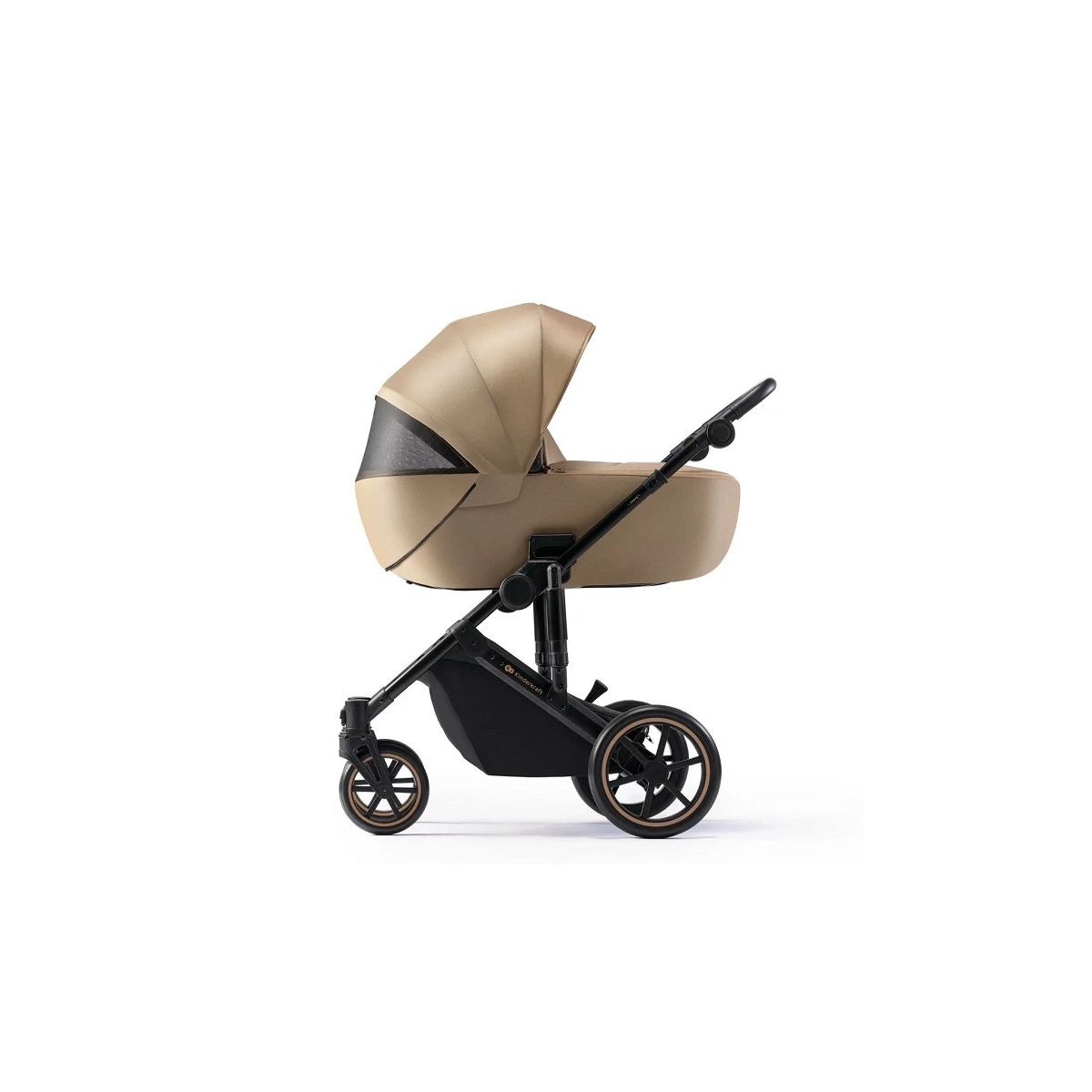 KINDERKRAFT PRIME 2 2W1 SANDROSE BEIGE