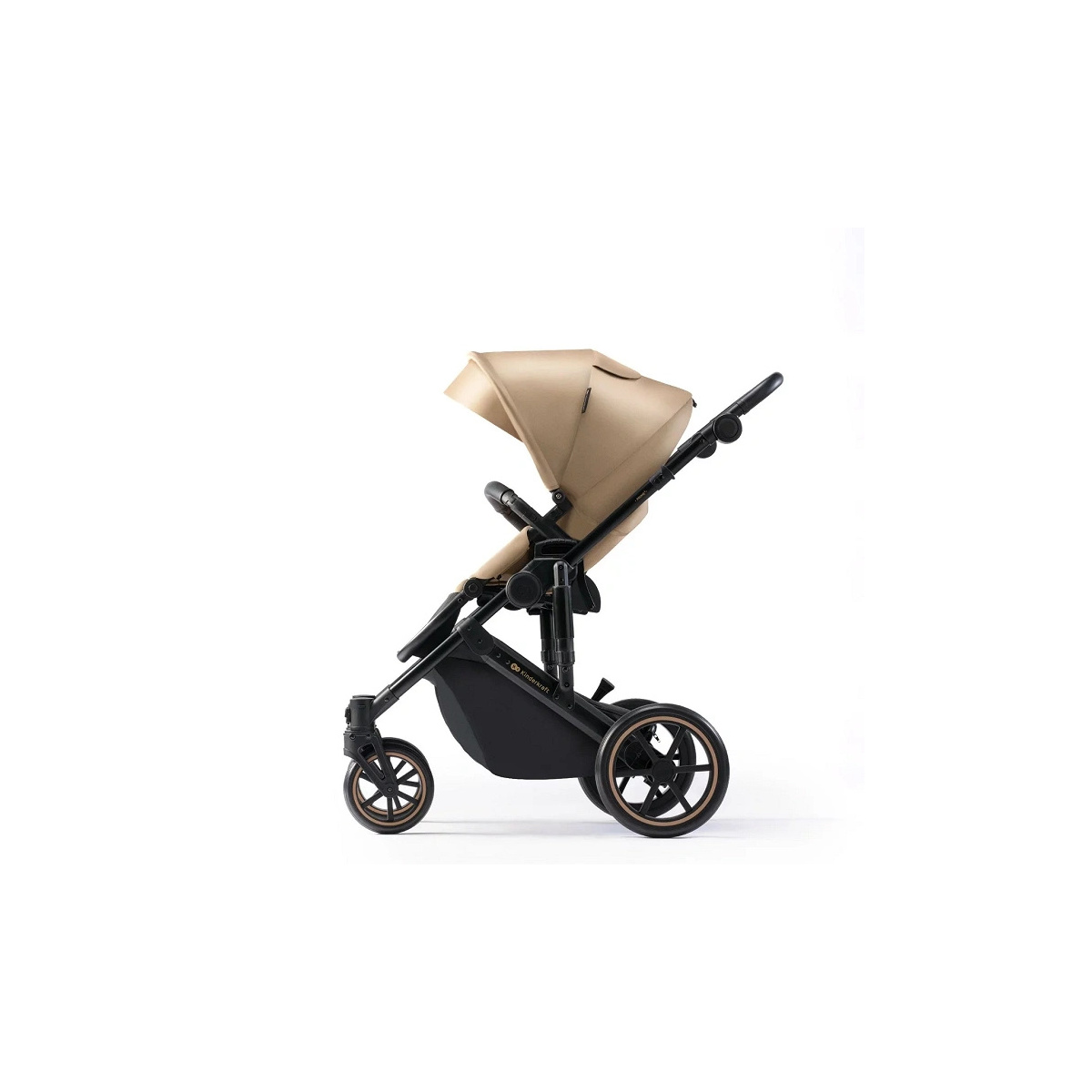 KINDERKRAFT PRIME 2 2W1 SANDROSE BEIGE