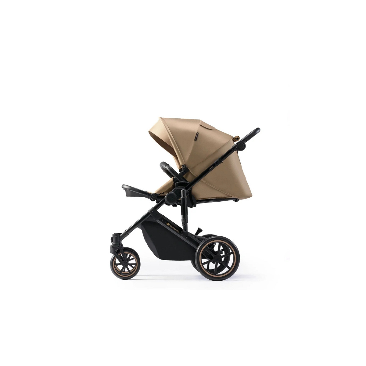KINDERKRAFT PRIME 2 2W1 SANDROSE BEIGE