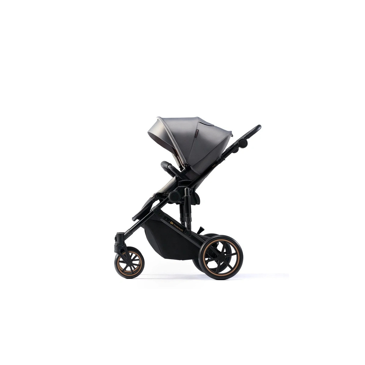 KINDERKRAFT PRIME 2 2W1 SHADOW GREY
