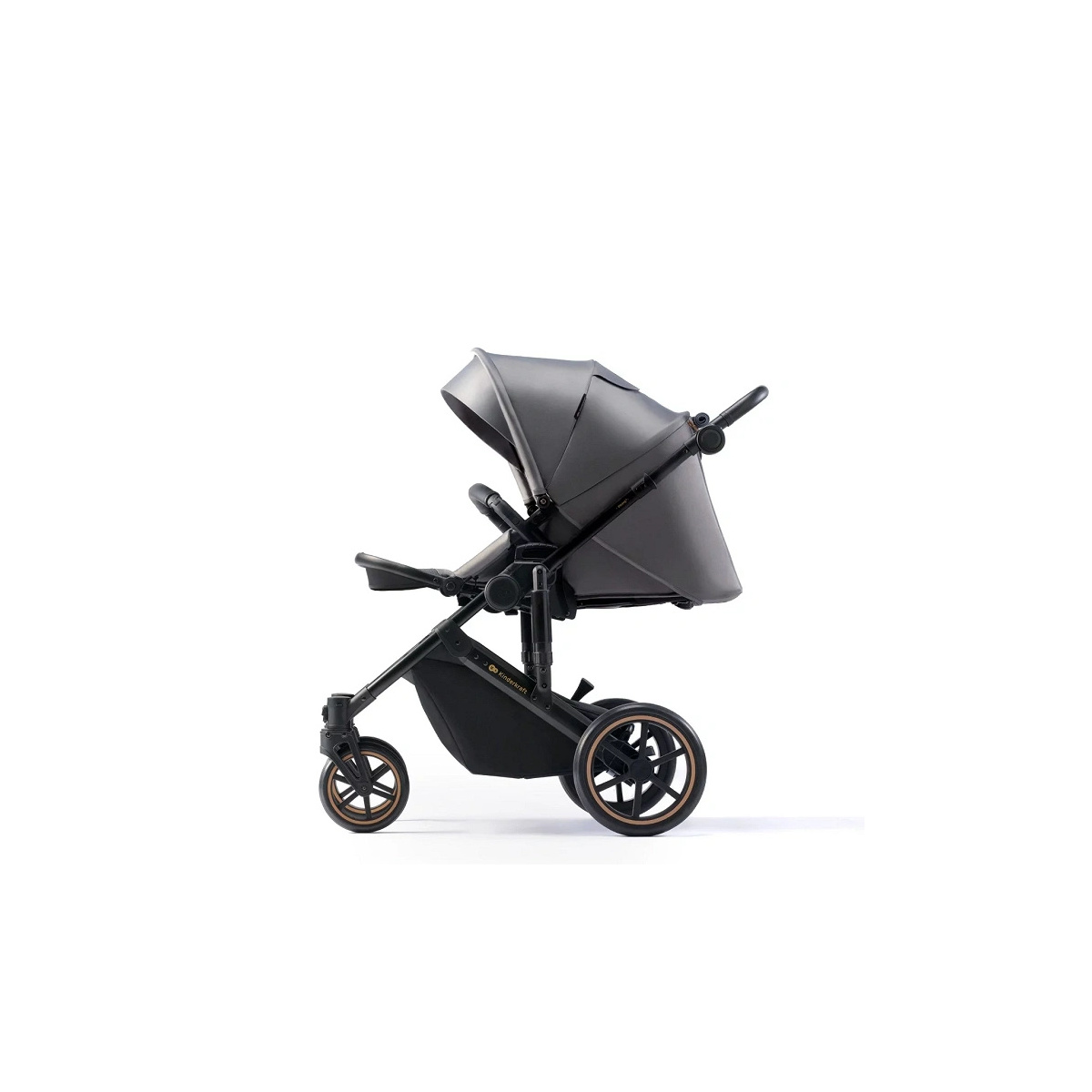KINDERKRAFT PRIME 2 2W1 SHADOW GREY