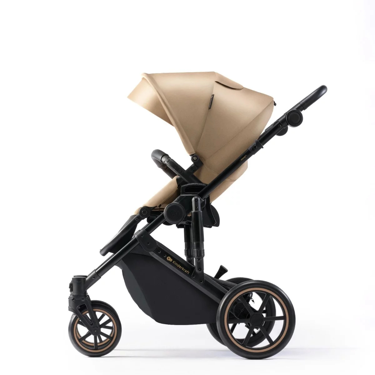 KINDERKRAFT PRIME 2 PRO 3W1 SANDROSE BEIGE