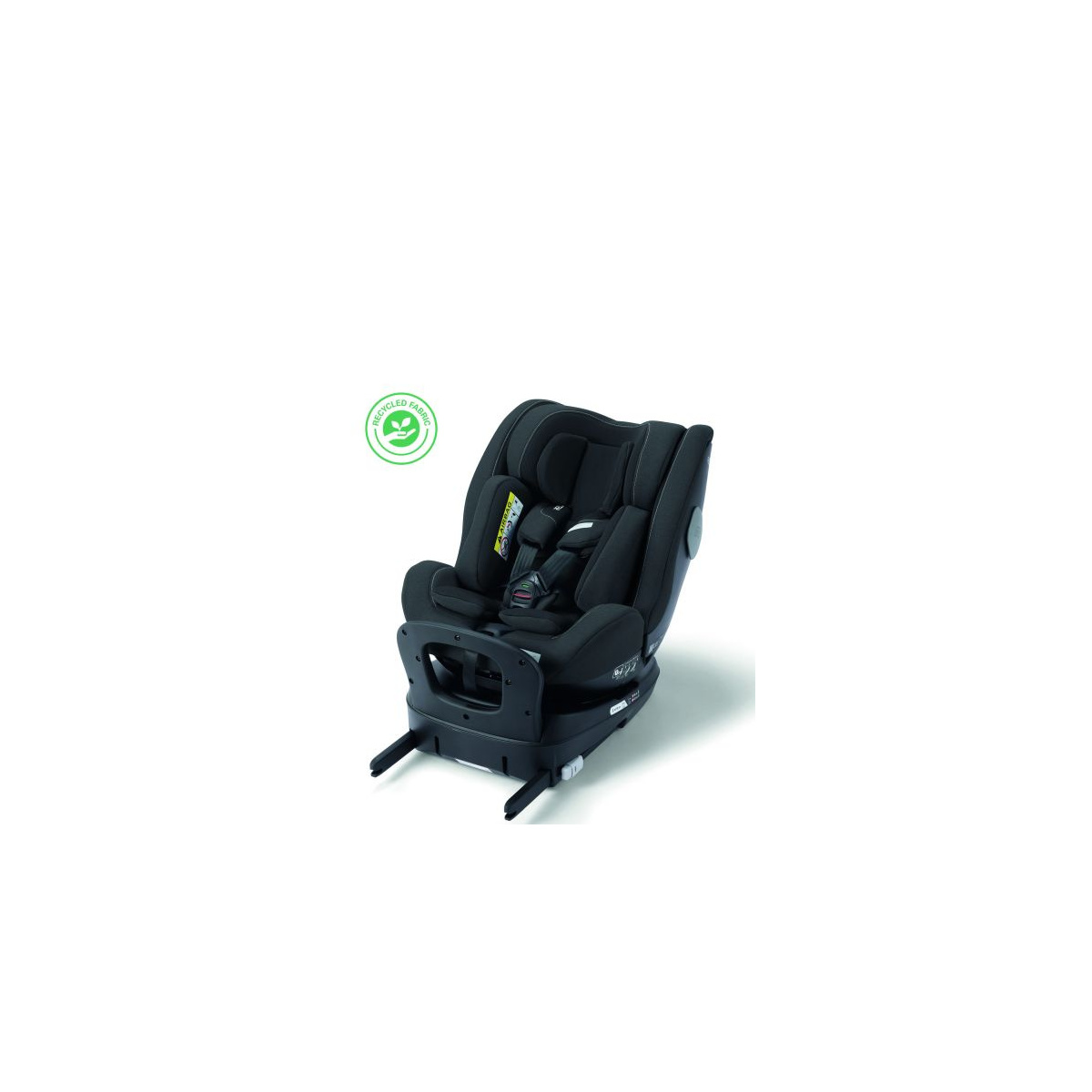 RECARO SALIA 125 FIBRE BLACK