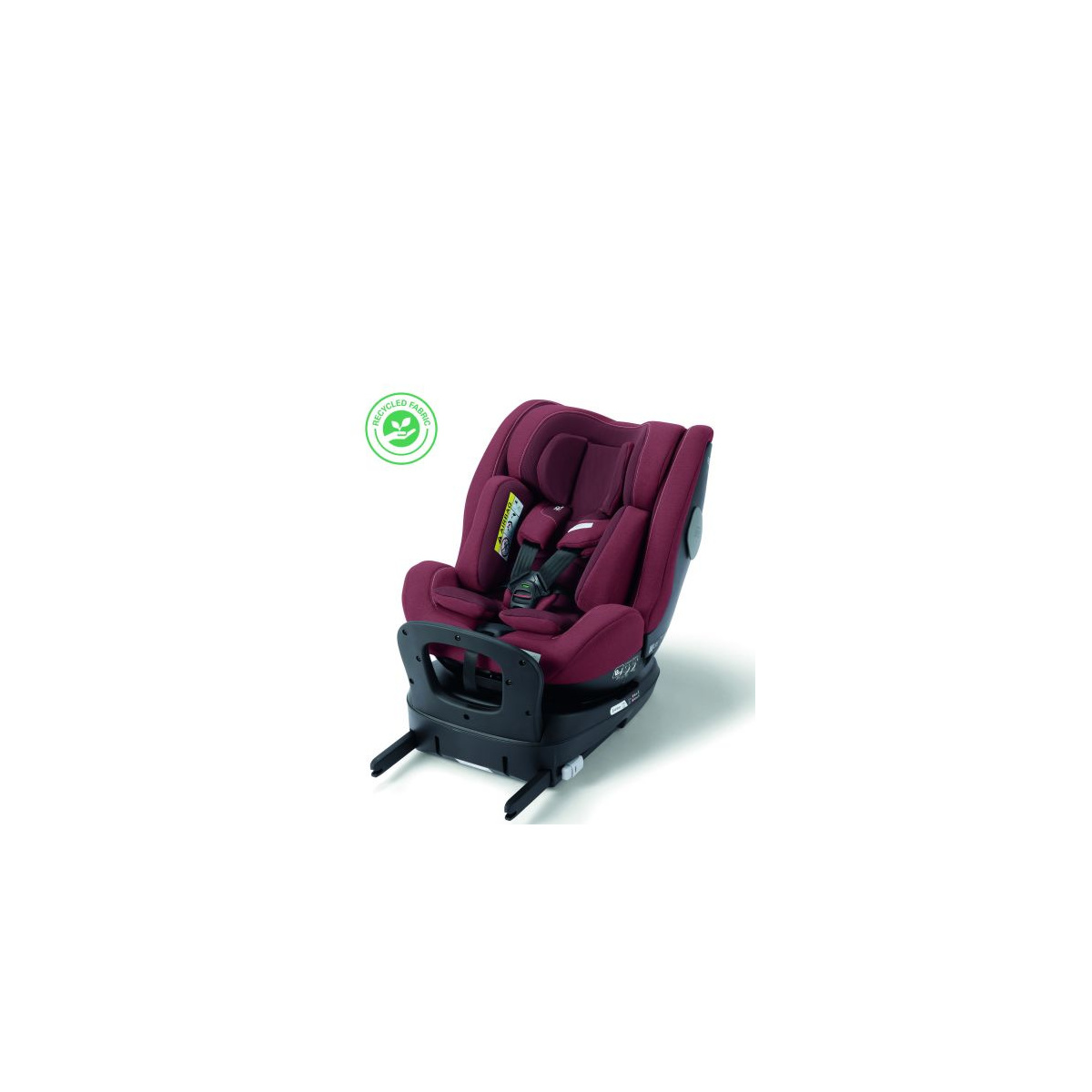 RECARO SALIA 125 IRON RED