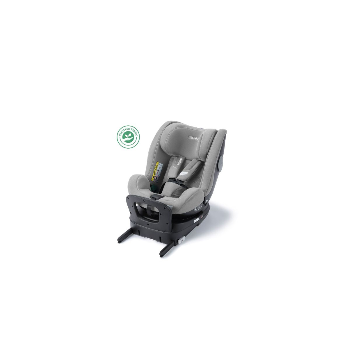 RECARO SALIA 125 KID CARBON GREY