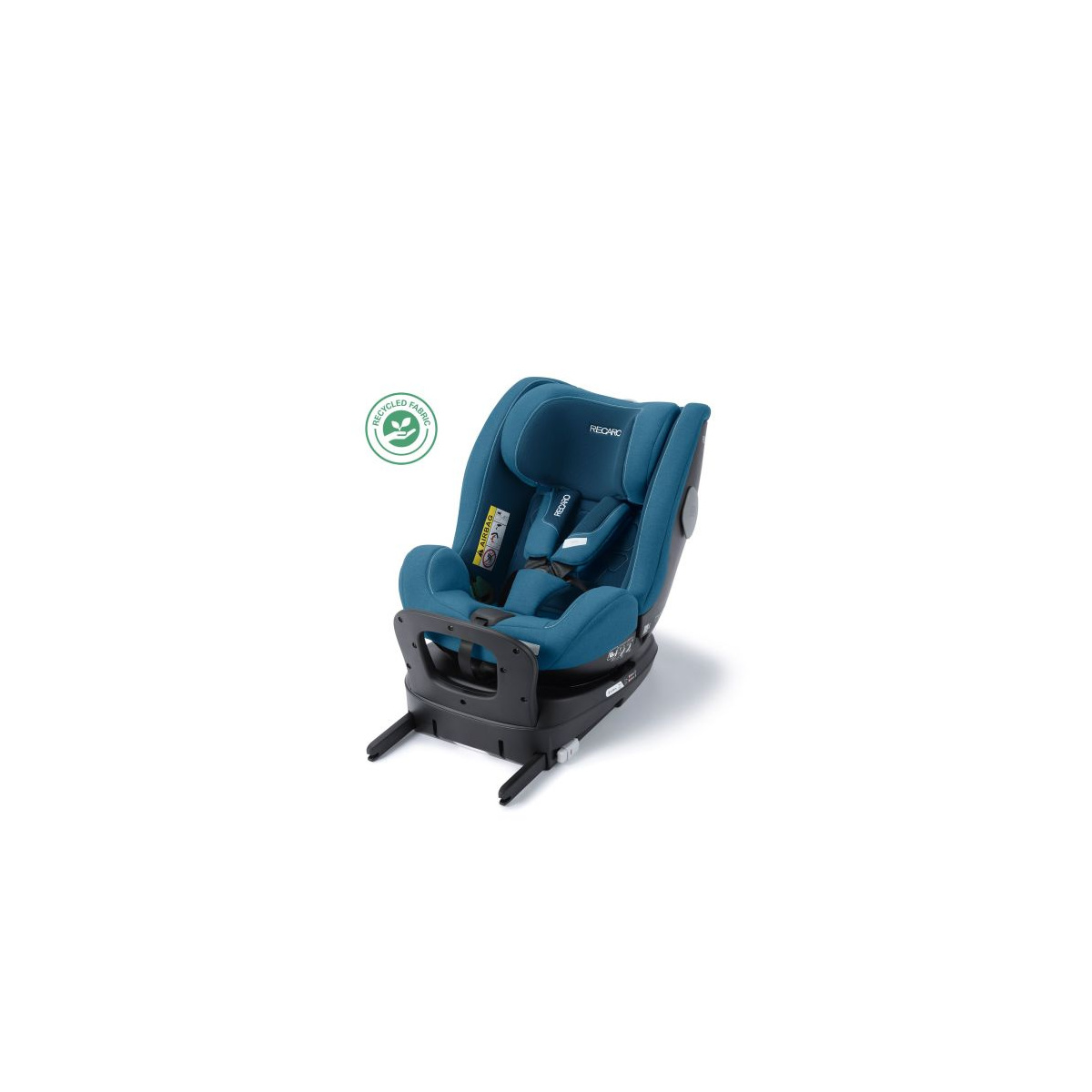 RECARO SALIA 125 KID STEEL BLUE