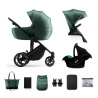 KINDERKRAFT PRIME 2 PRO 3W1 DARK GREEN