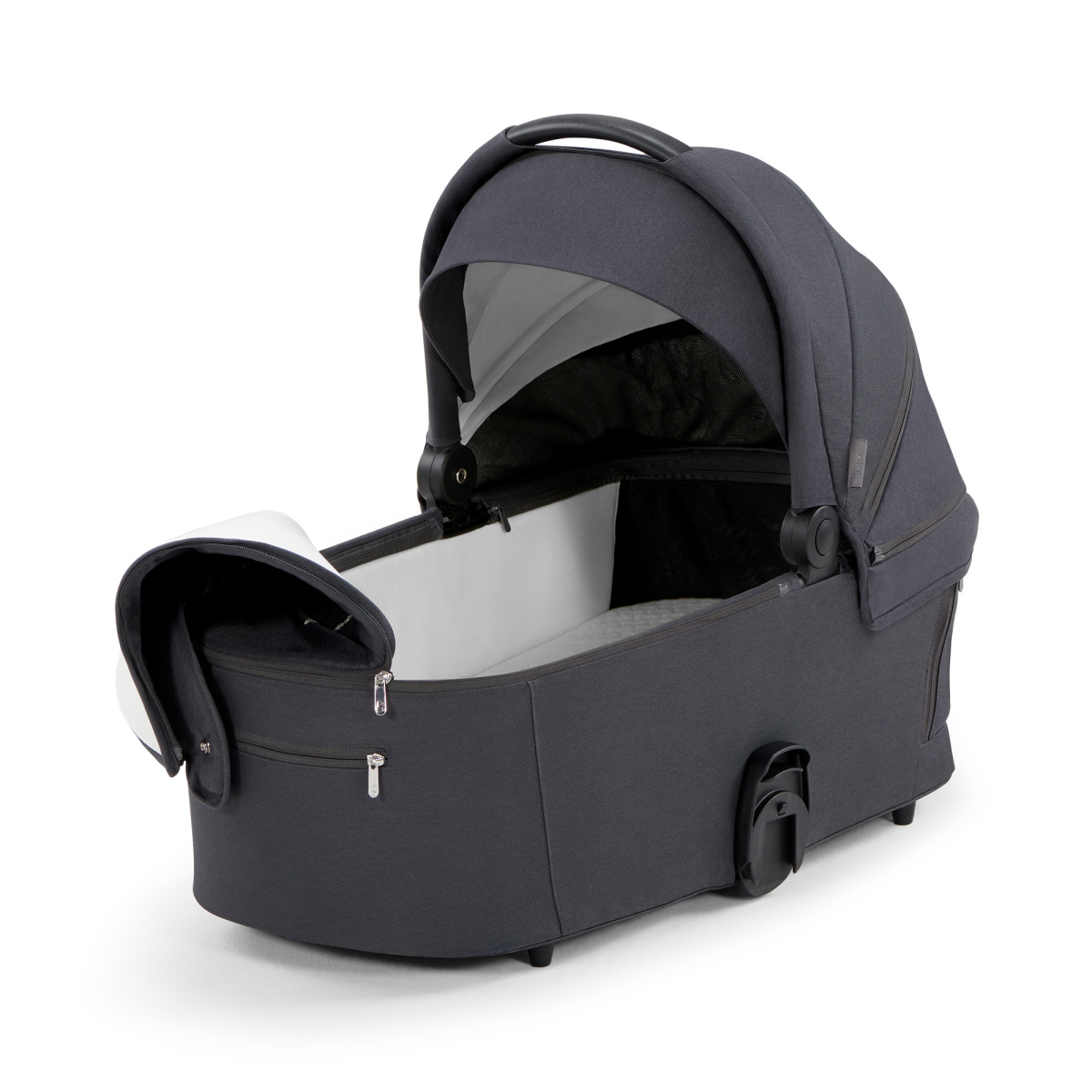 KINDERKRAFT NEA 2W1 DEEP GREY