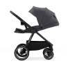 KINDERKRAFT NEA 2W1 DEEP GREY