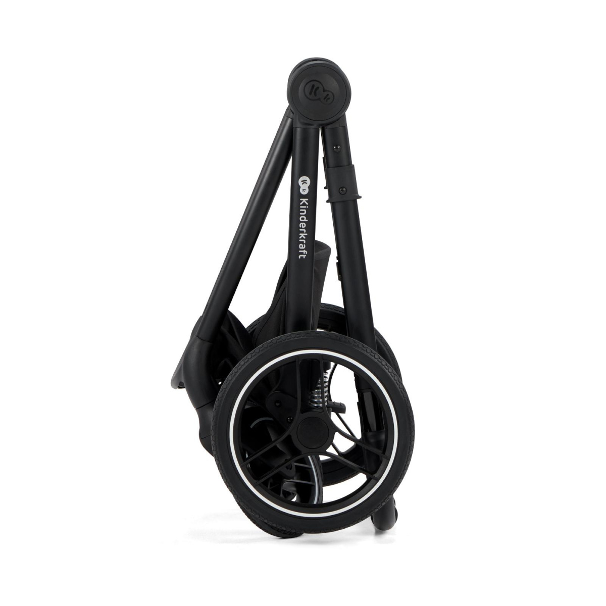 KINDERKRAFT NEA 2W1 DEEP GREY