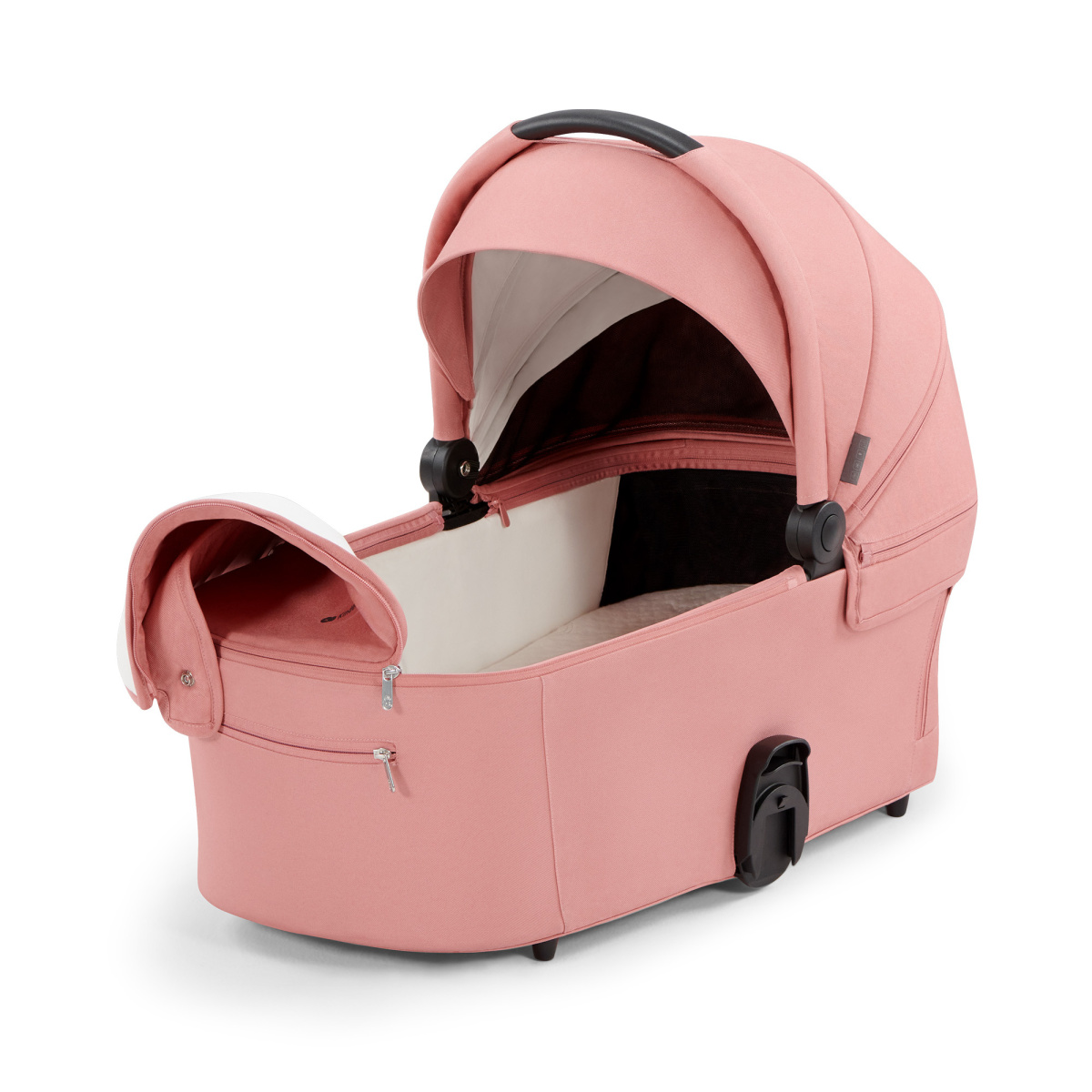 KINDERKRAFT NEA 2W1 ASH PINK