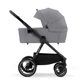KINDERKRAFT NEA 2W1 PLATINUM GREY
