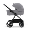 KINDERKRAFT NEA 2W1 PLATINUM GREY