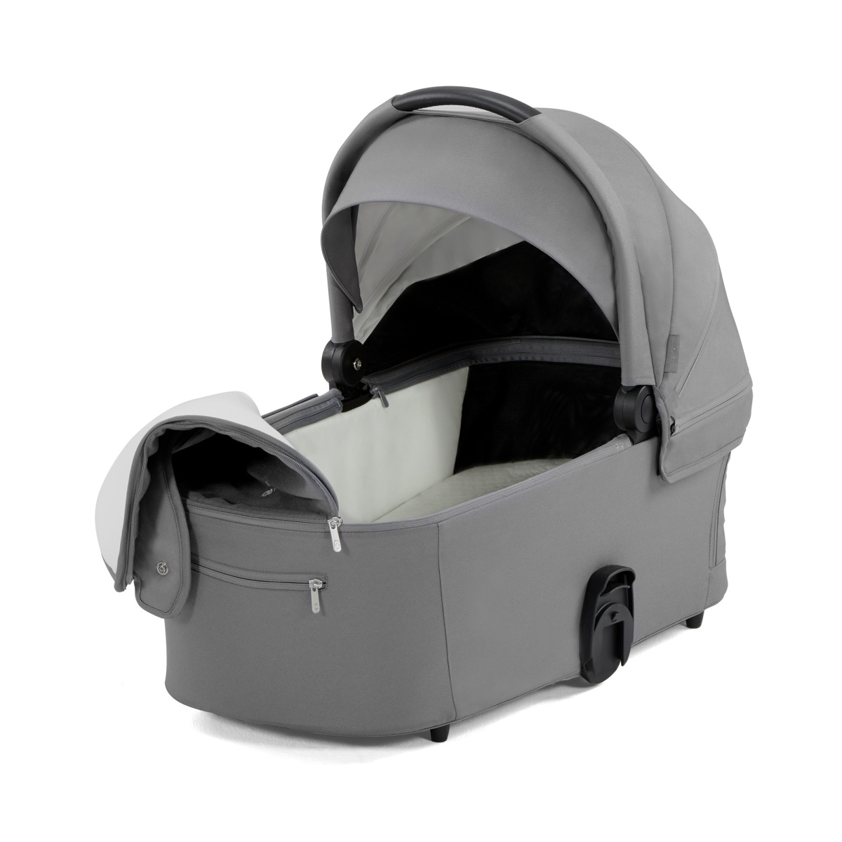 KINDERKRAFT NEA 2W1 PLATINUM GREY