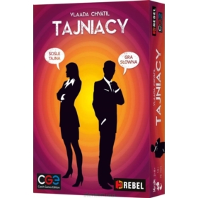 Rebel gra Tajniacy 27672