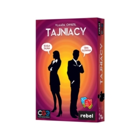Rebel gra Tajniacy 27672