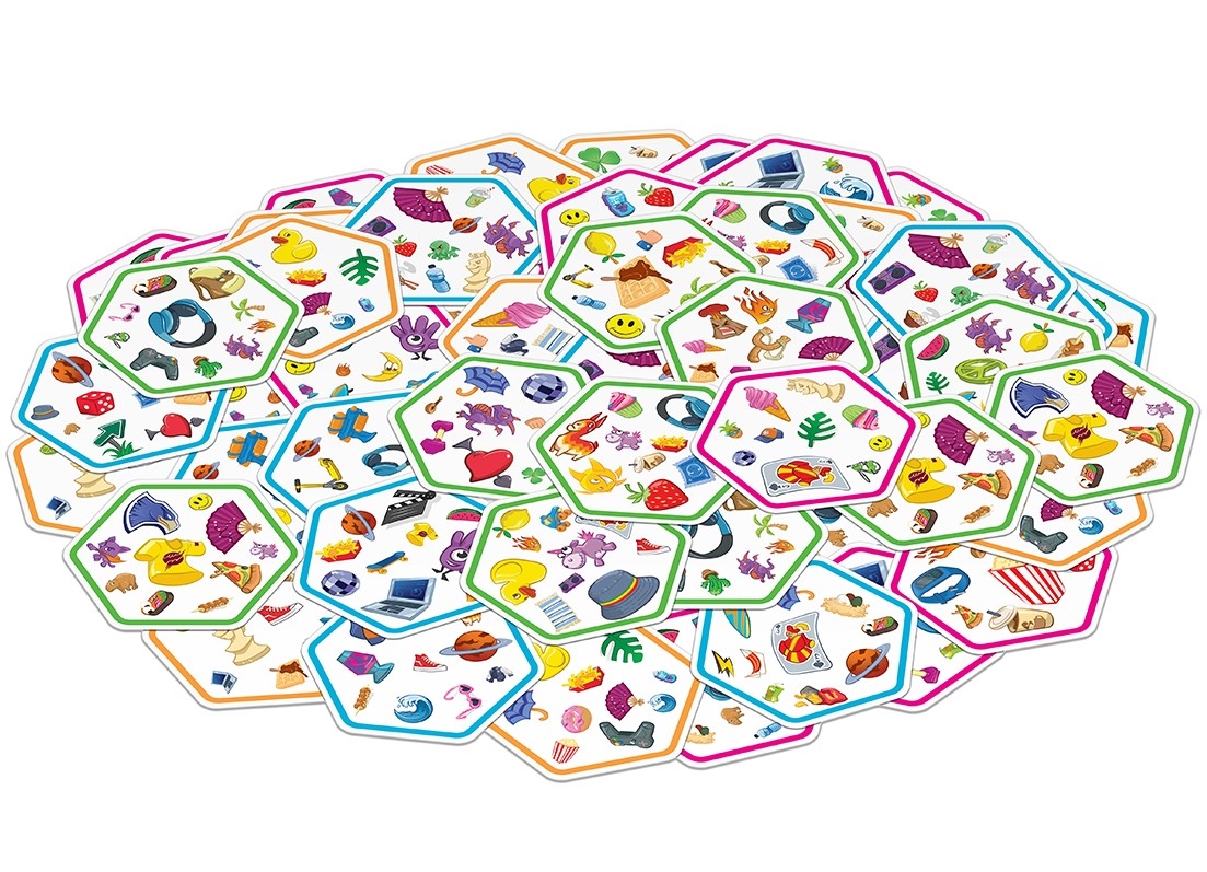 Rebel gra Dobble Connect 09952