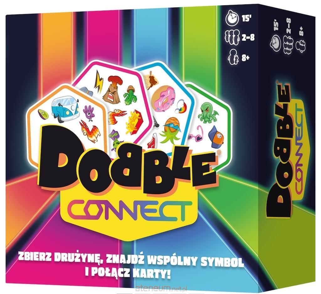 Rebel gra Dobble Connect 09952