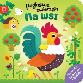 Pogłaszcz zwierzęta Na wsi Książ.sensor.40126