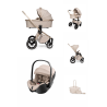ZESTAW 3W1 MUUVO BOHO + BRITAX BABY SAFE PRO