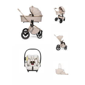 ZESTAW 3W1 MUUVO BOHO BEIGE + AVIONAUT PIXEL PRO