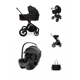ZESTAW 3W1 MUUVO QUICK SE2 + BRITAX BABY SAFE PRO