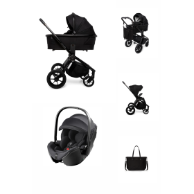 ZESTAW 3W1 MUUVO QUICK SE2 + BRITAX BABY SAFE PRO