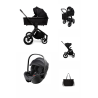ZESTAW 3W1 MUUVO QUICK SE2 + BRITAX BABY SAFE PRO