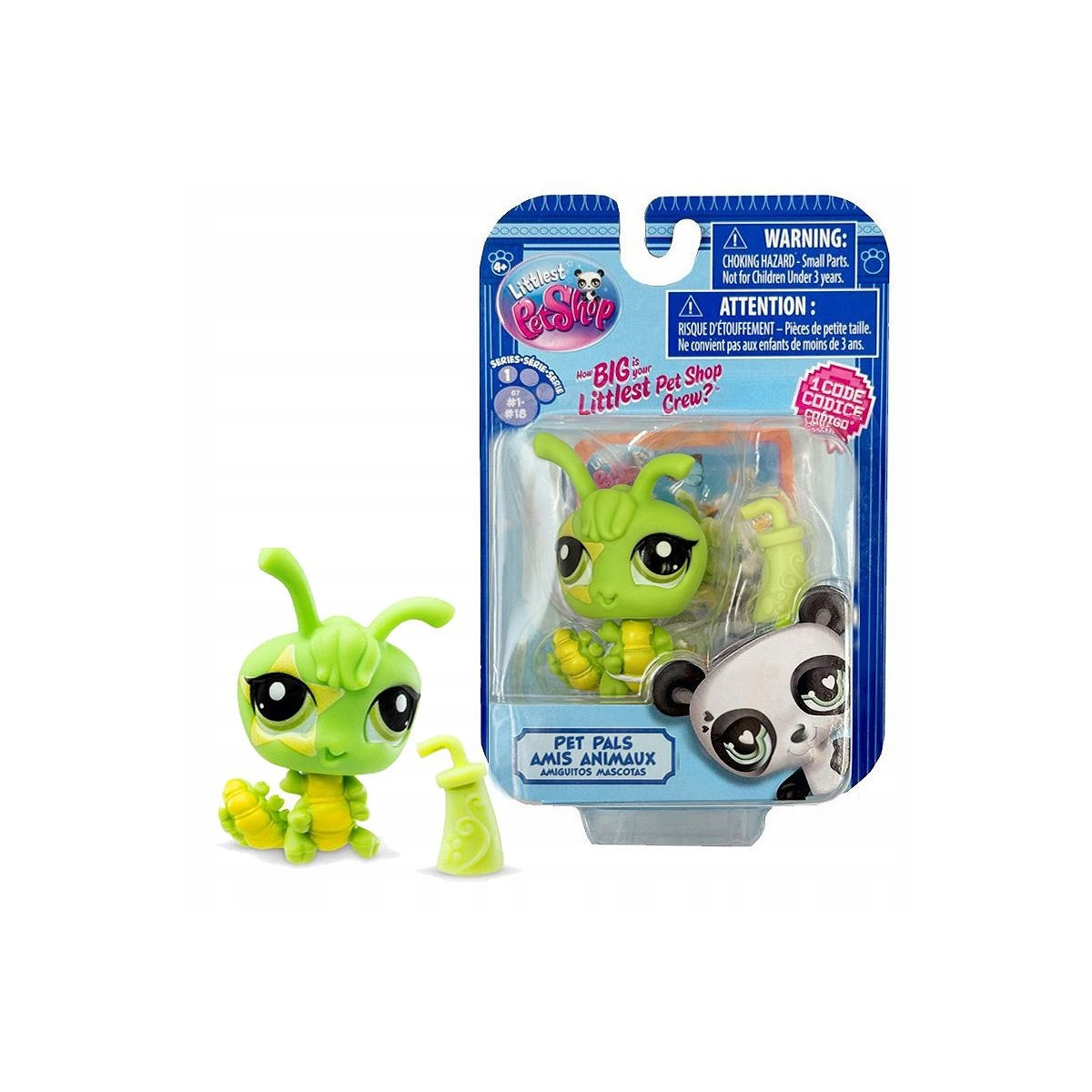 LITTLEST PET SHOP FIGURKI