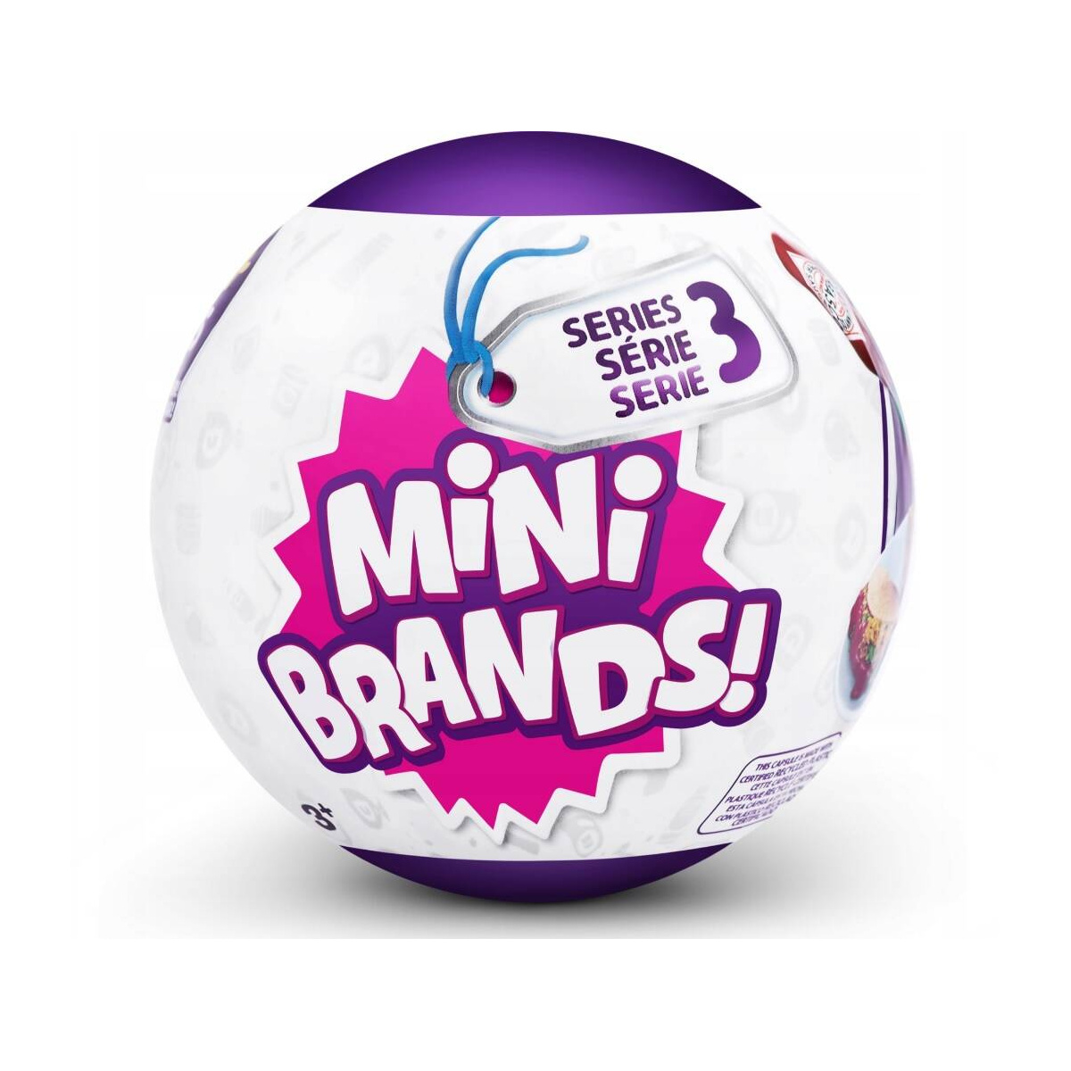 ZURU Mini Bands Global S3